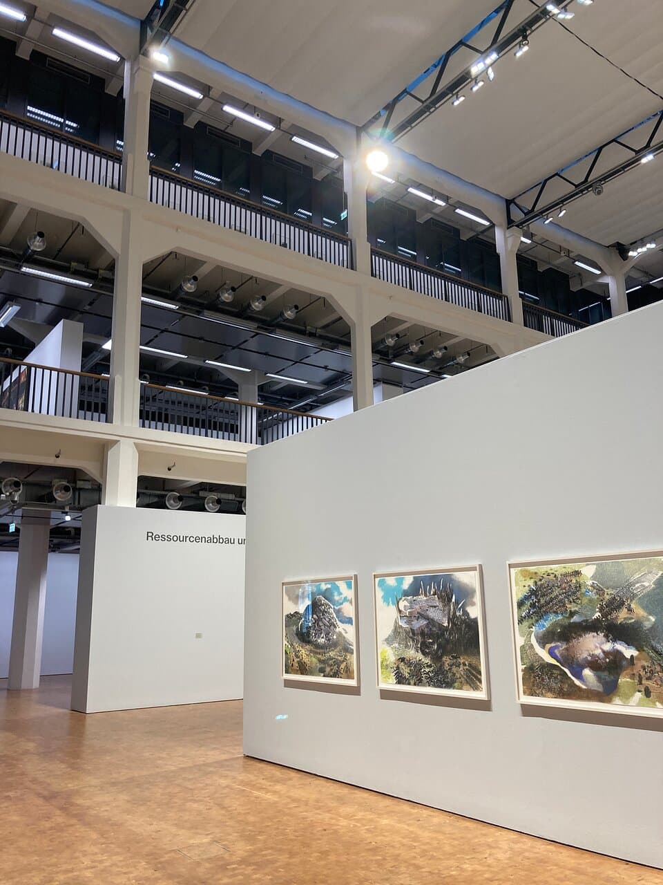 Ausstellung