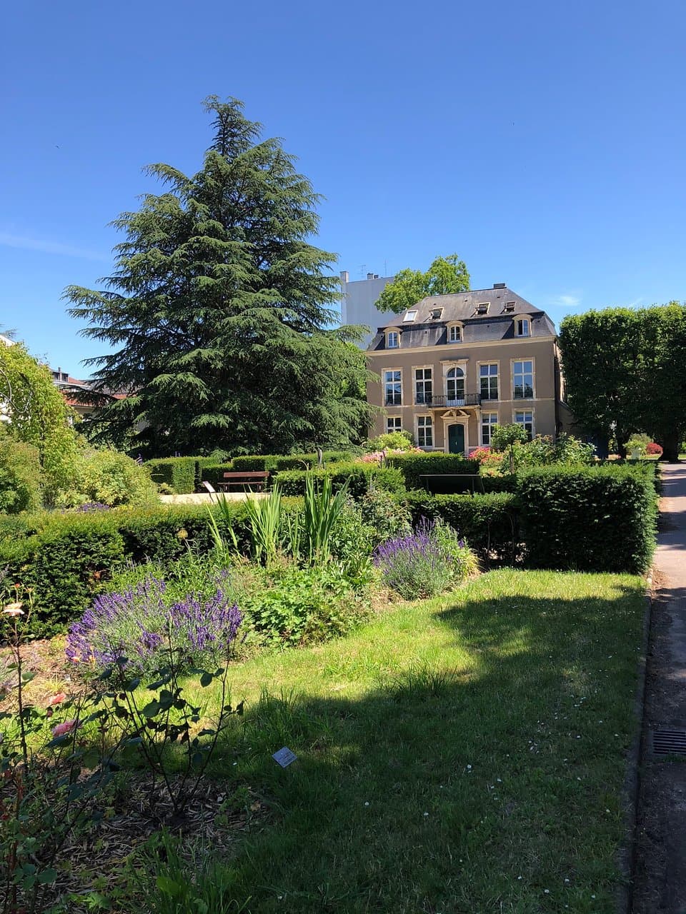 Jardin Botanique de Metz
