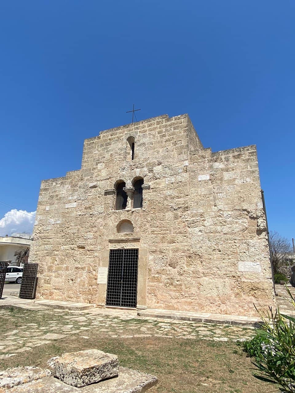 The Stones of Vereto