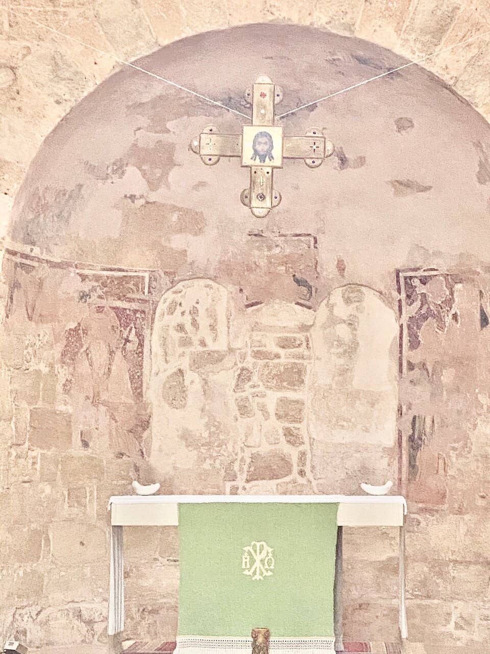 The Mausoleum of Geminiano