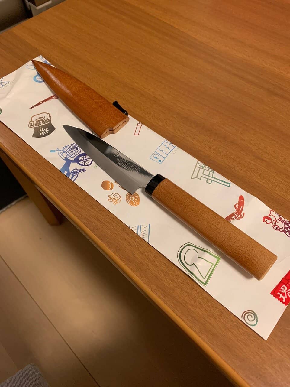 Knife Workshops & Demonstrations