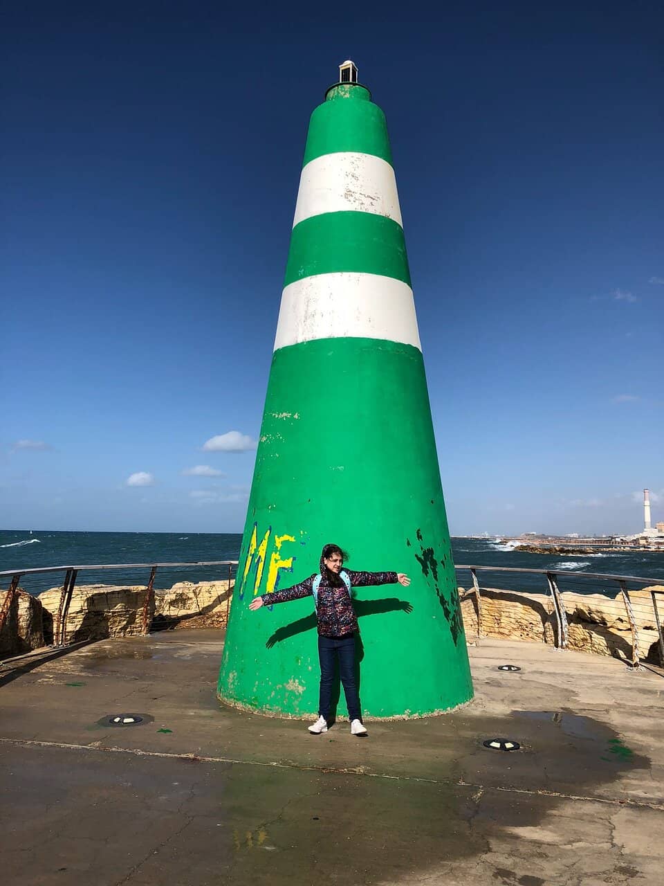 Old Jaffa Port