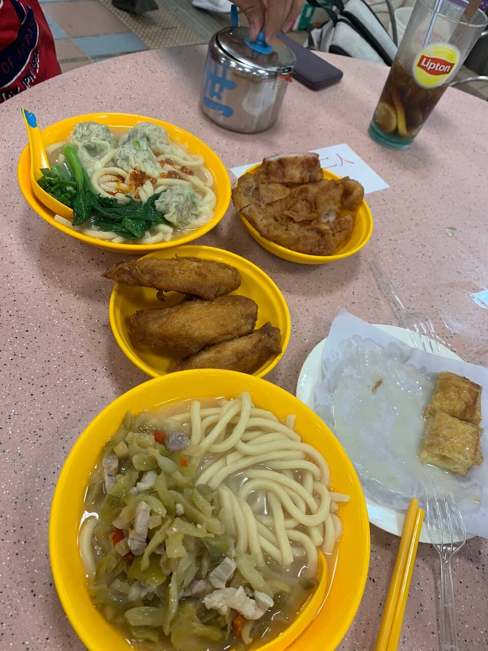 Local Delicacies