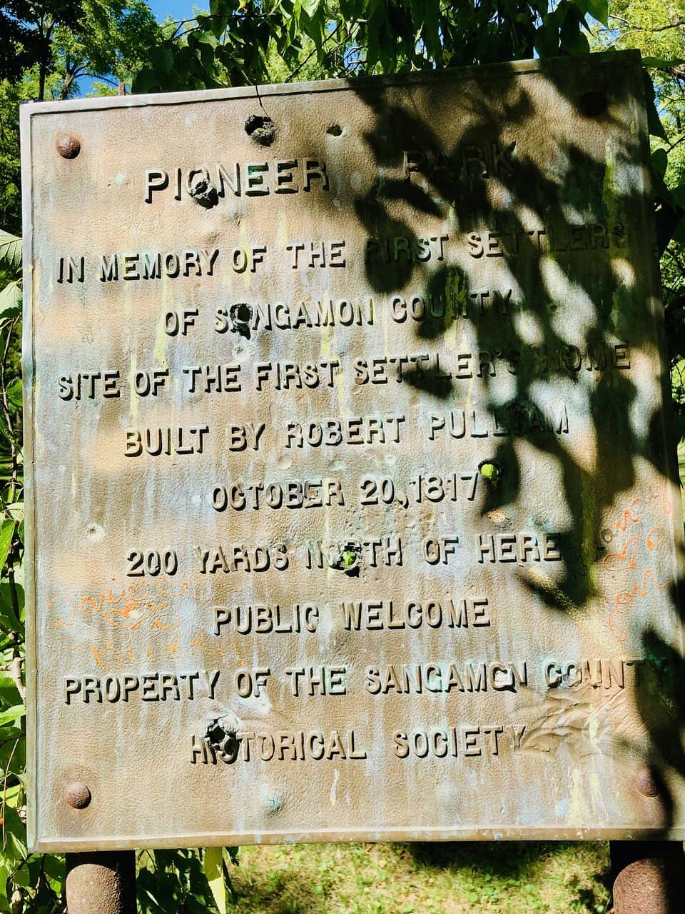 Sugar Creek Covered Bridge