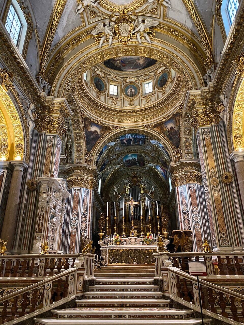 Monte Cassino Abbey