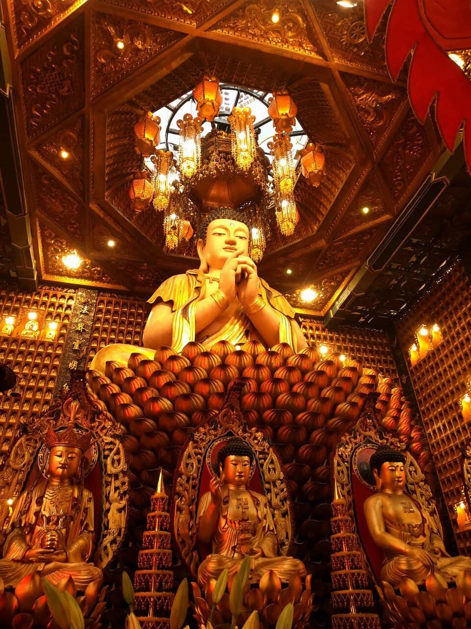 Nearby Reservoir Charm