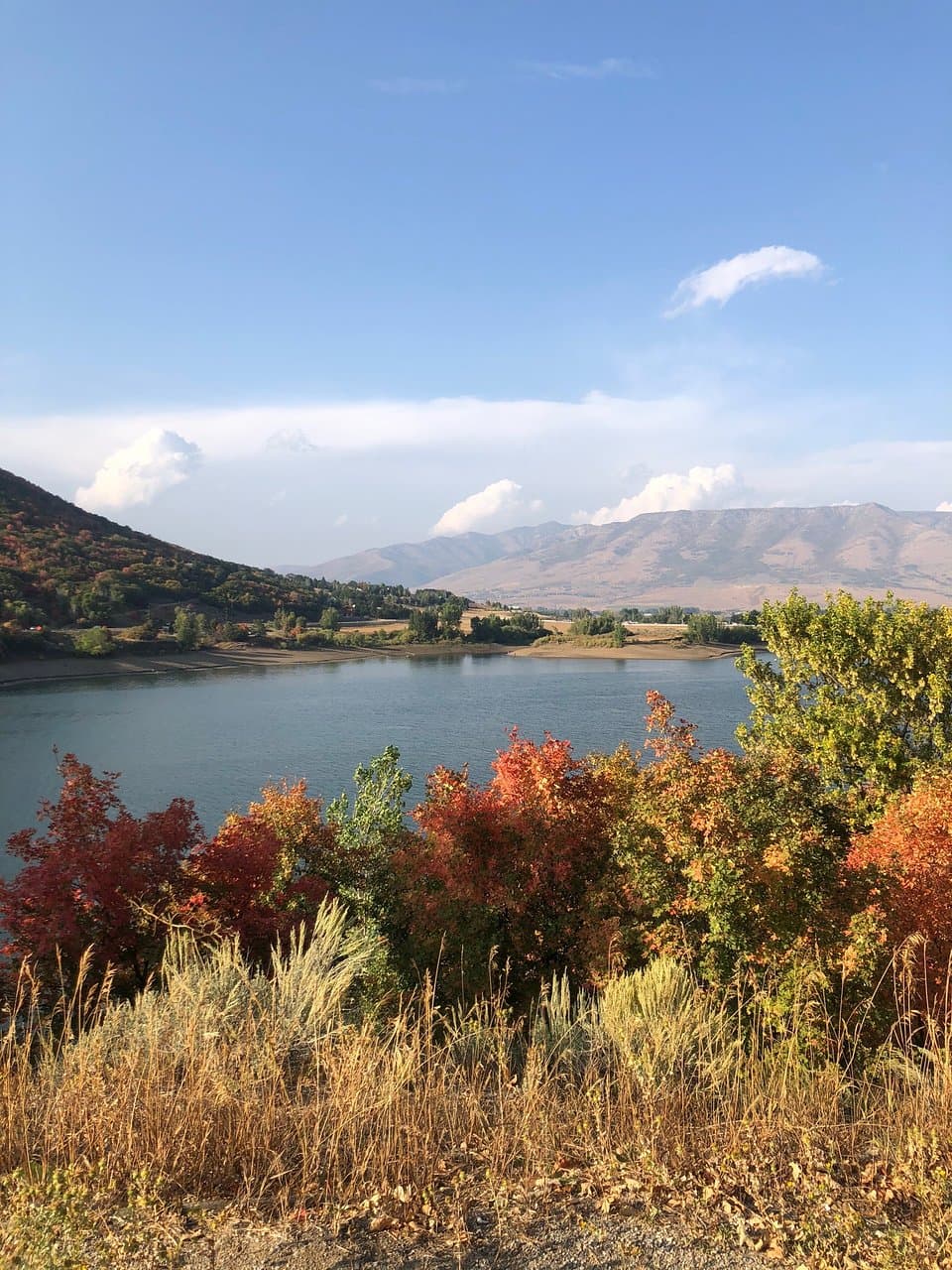 North Ogden Divide Overlook