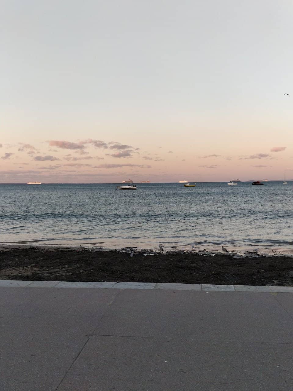 Sweeping Views of Studland Bay