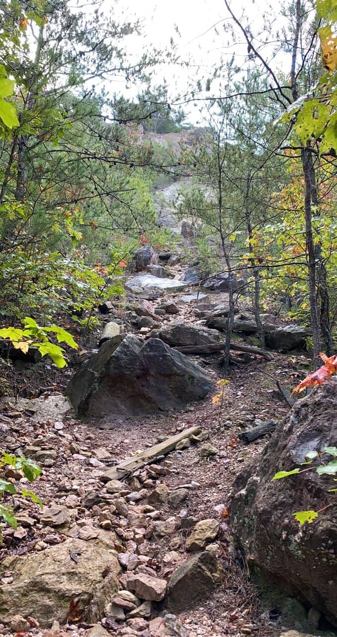 Historic Rock Quarry