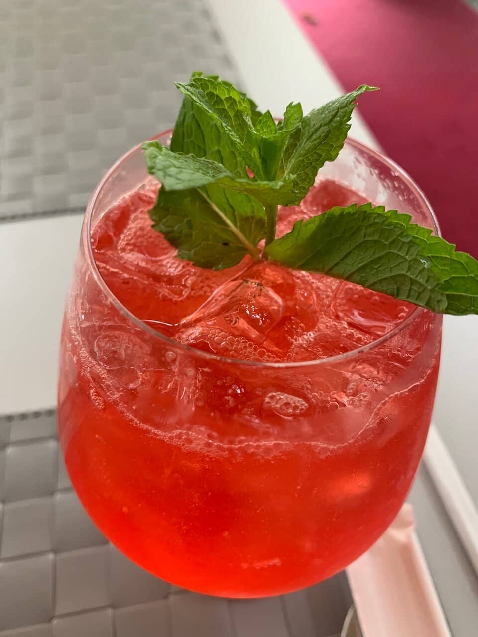 Dessert Sushi Options