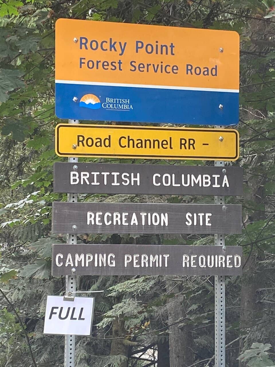 Forest Trail Amble