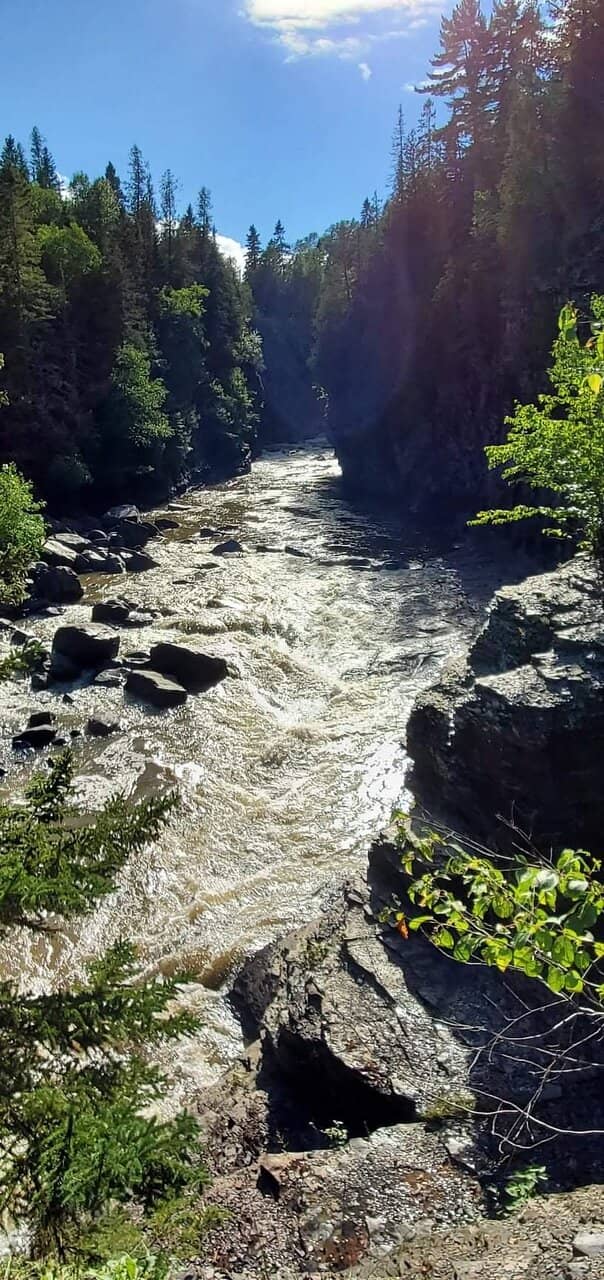 Pigeon River Trail
