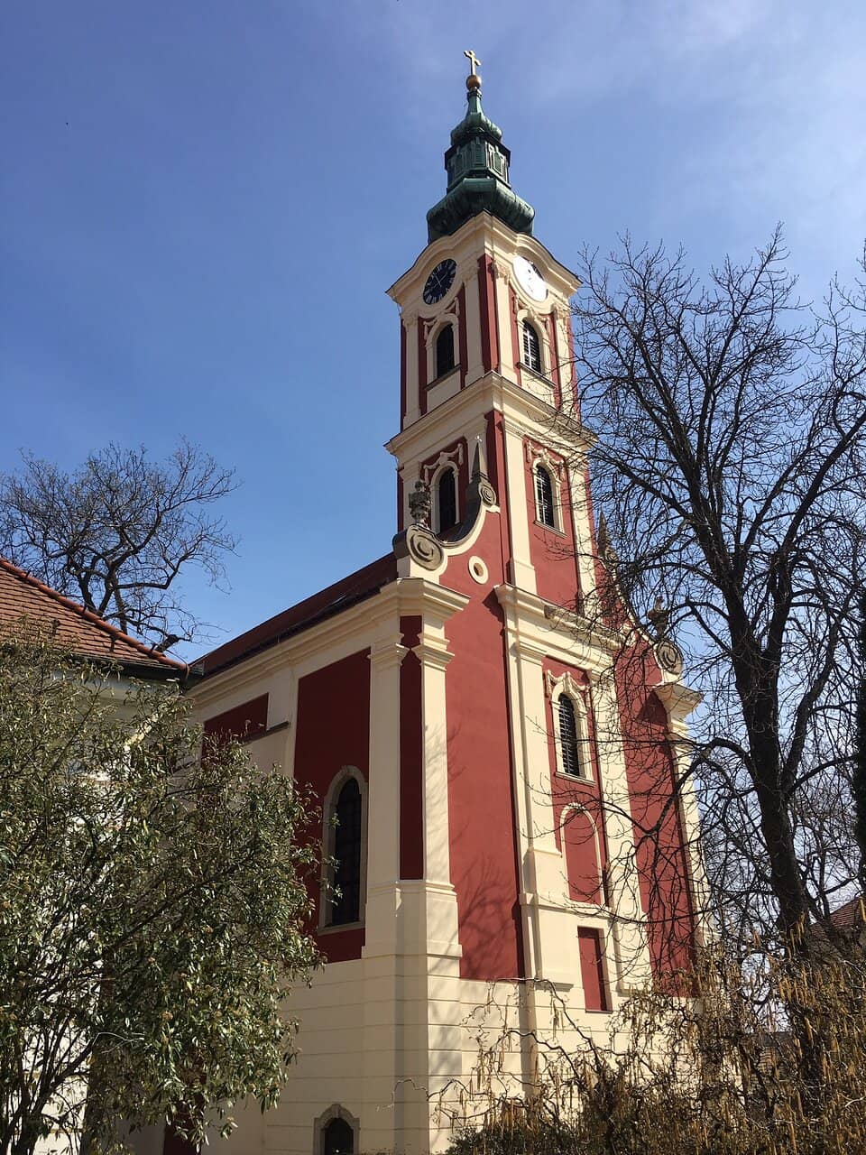 Serbian Orthodox Church Interior