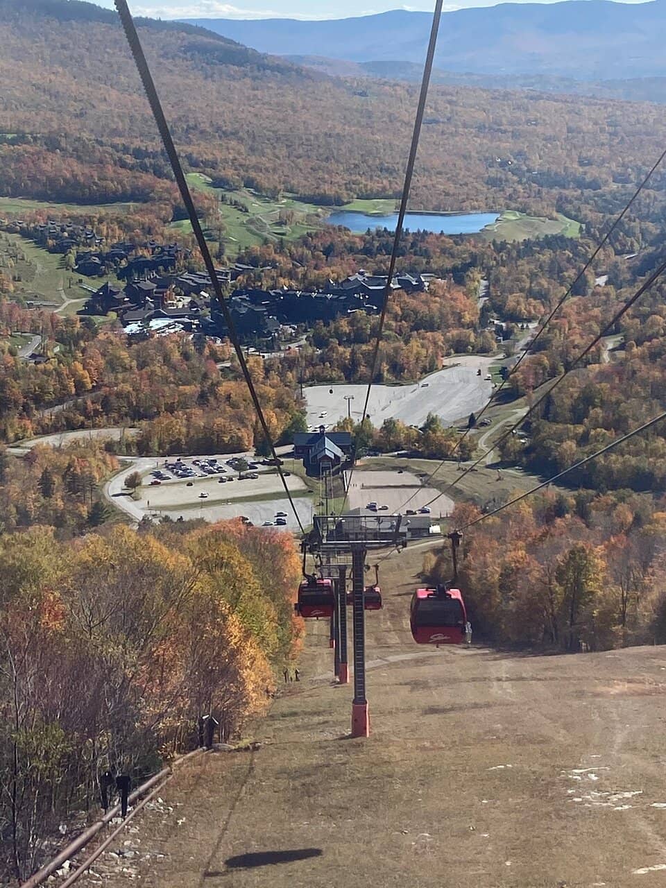 Fall Foliage Views