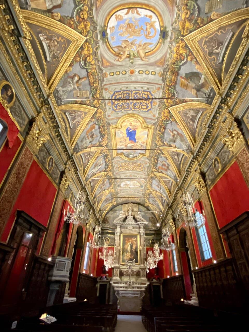 Tastefully Decorated Exterior Floor