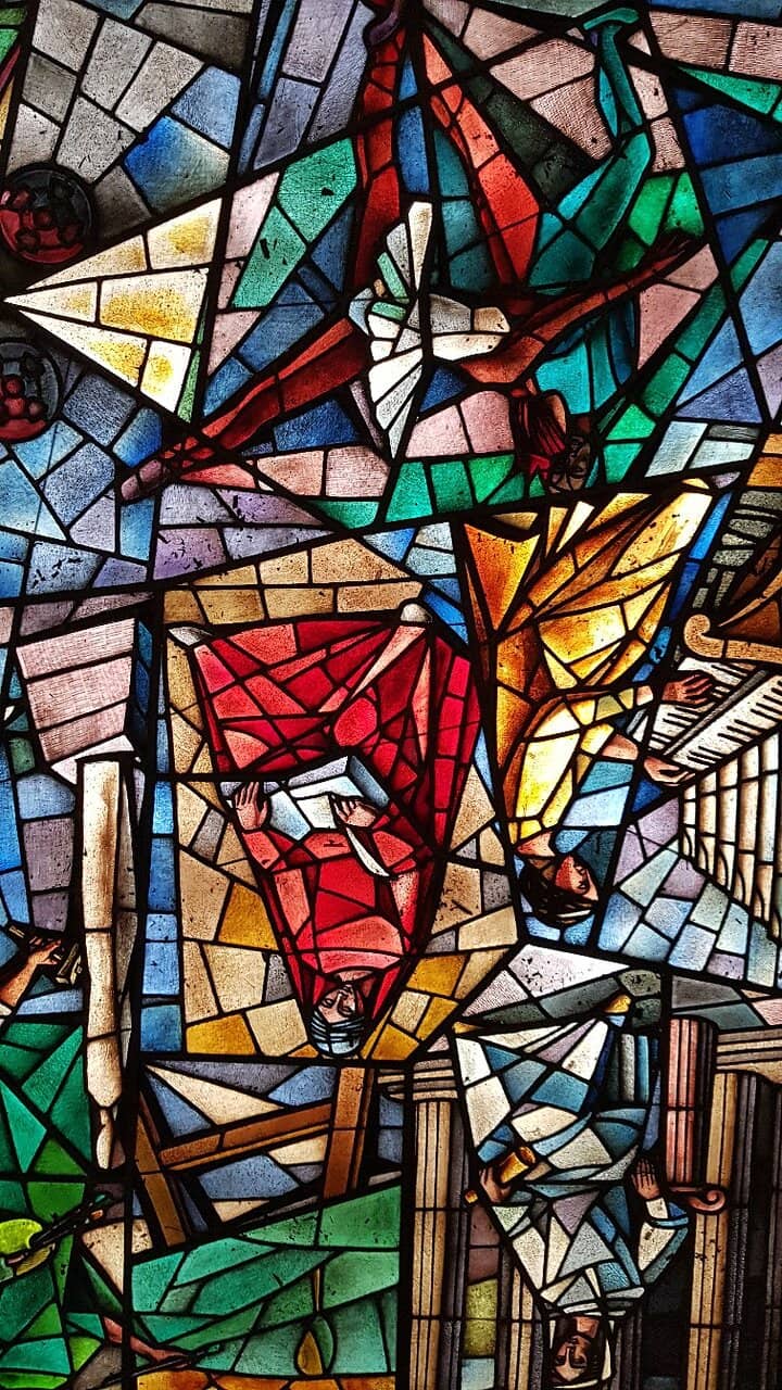 Stamp and Medal Displays