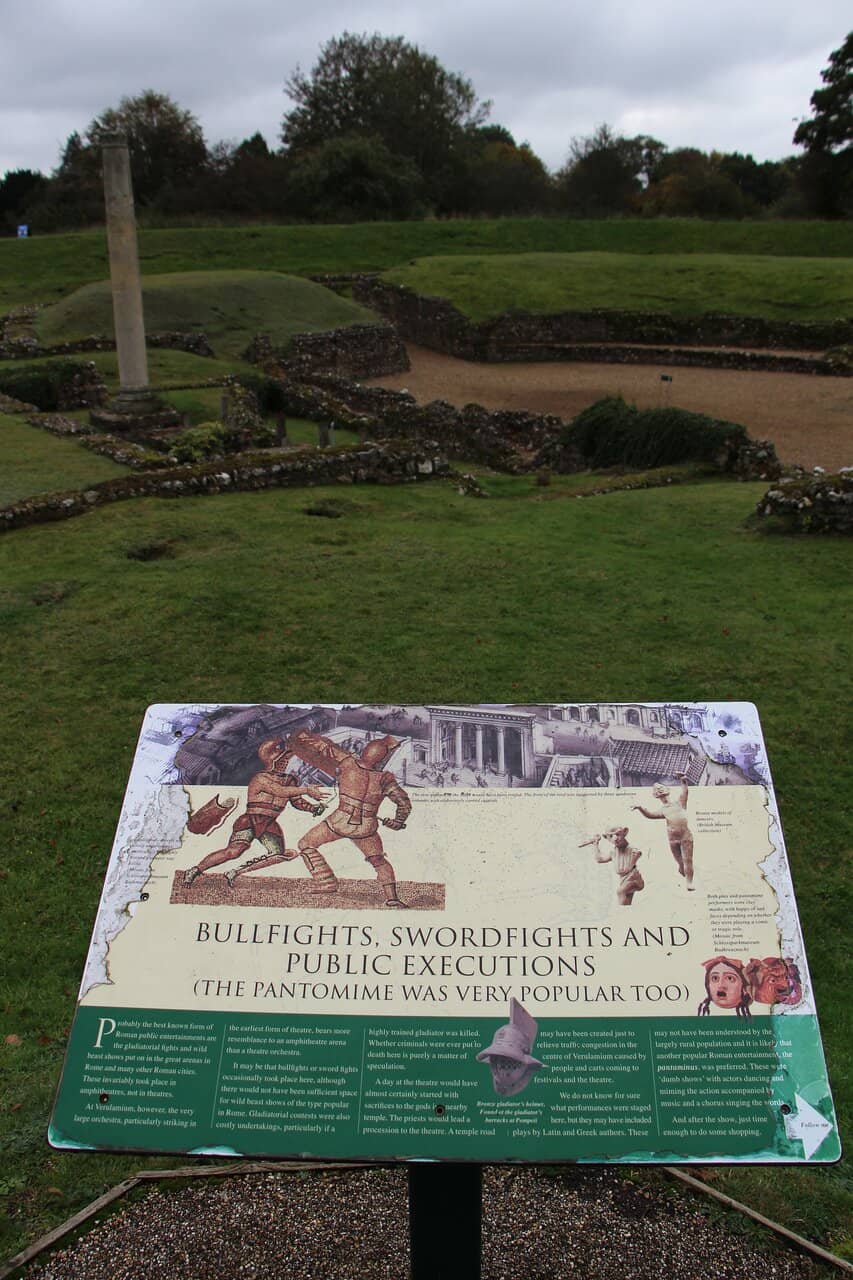 Outdoor Theatre Performances