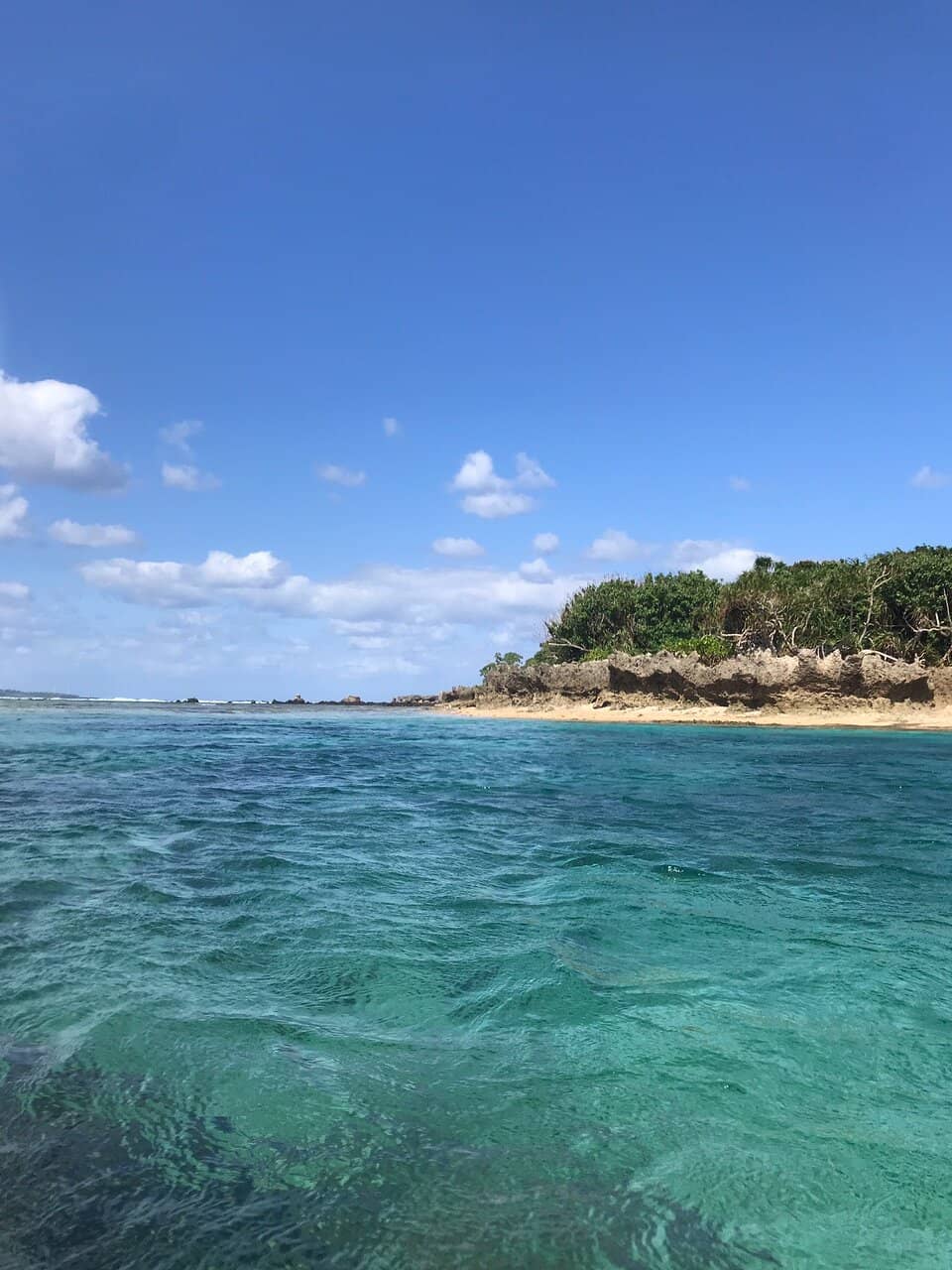 Sunset Over the East China Sea
