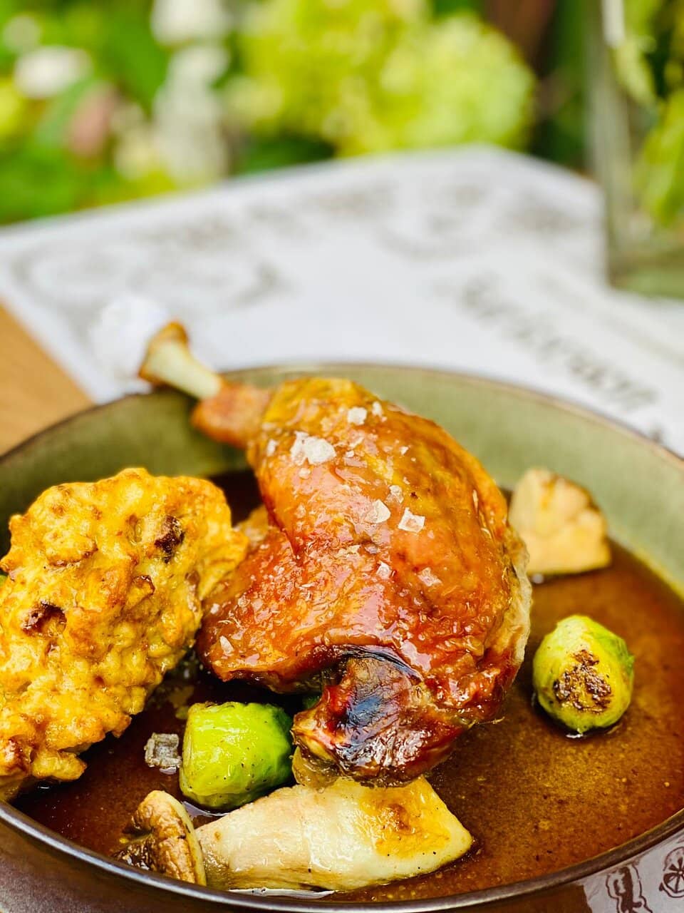 Pork Knuckle Perfection