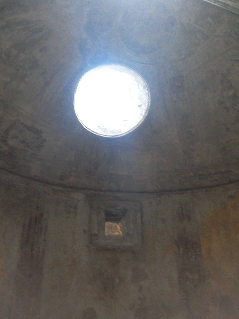 Intricate Frescoes and Mosaics