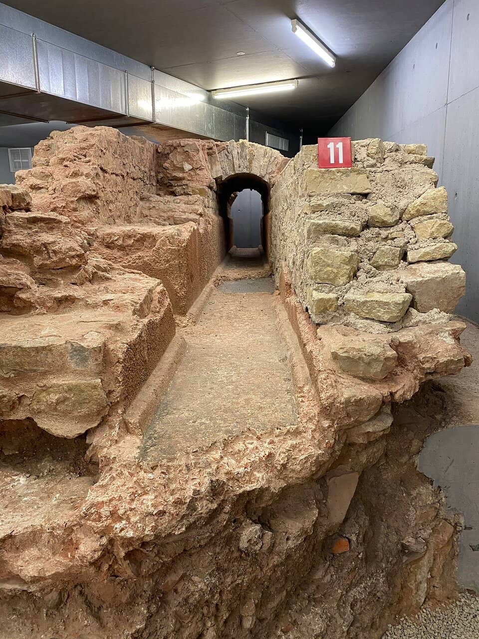 The Roman Bath Complex