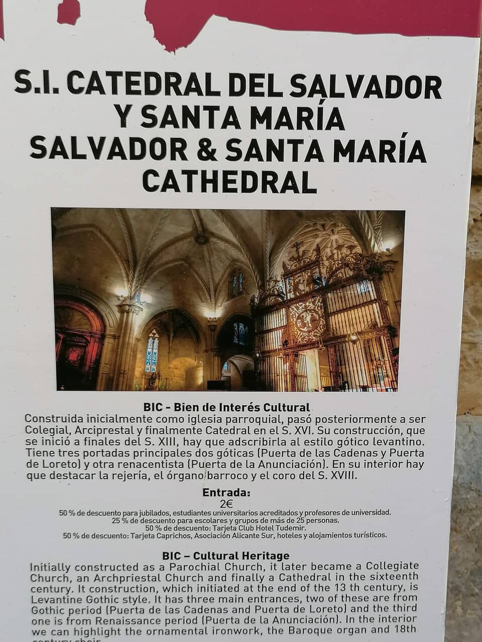 Cathedral Museum Treasures