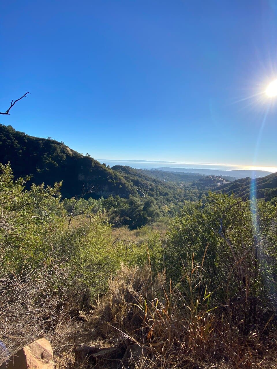 Rattlesnake Canyon Trail