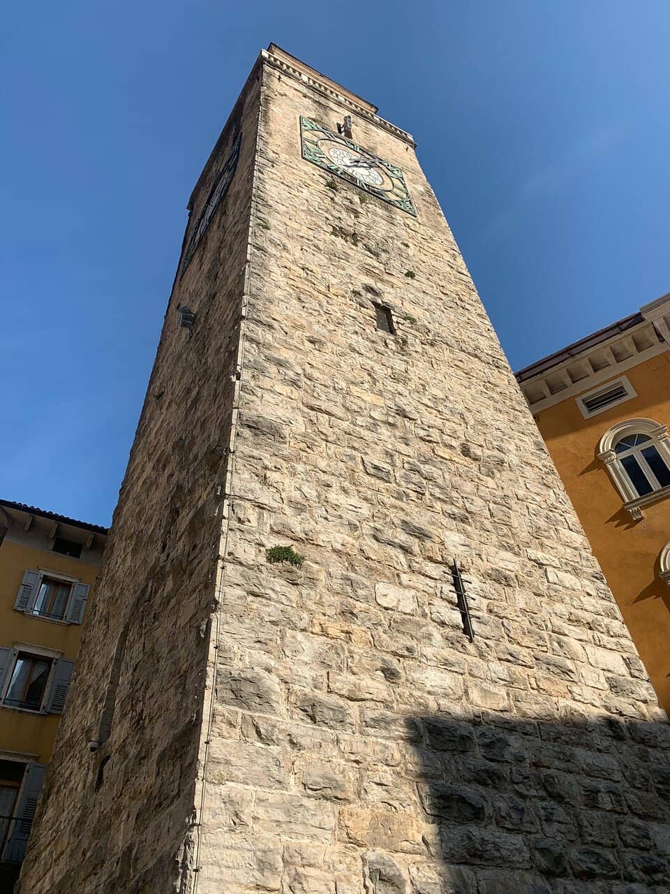 Torre Apponale Summit