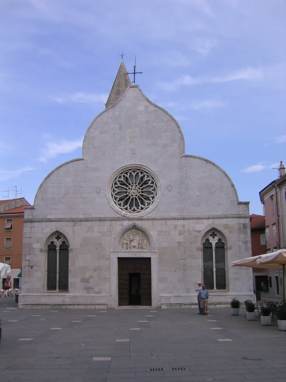 Muggia, Duomo dei SS. Giovanni e Paolo