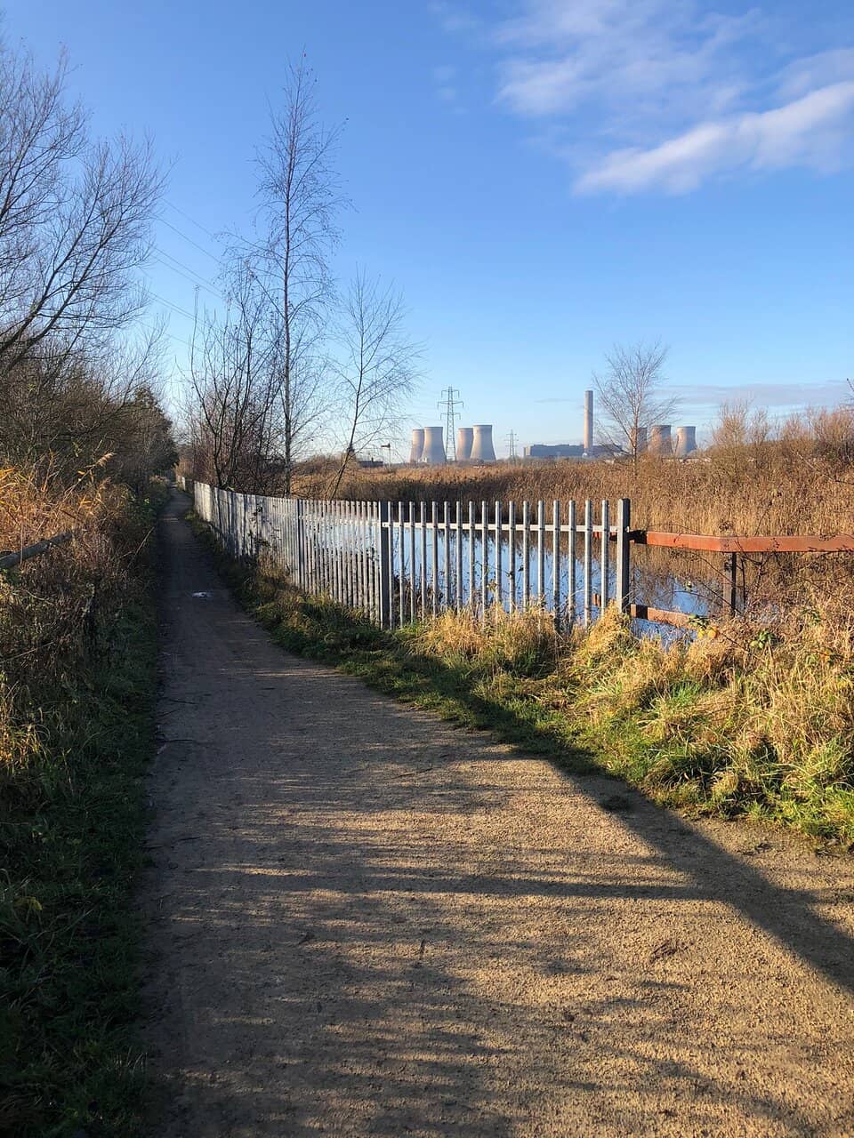 Canal Towpath Walks