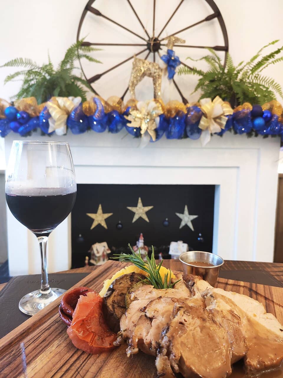 Warm & Inviting Atmosphere