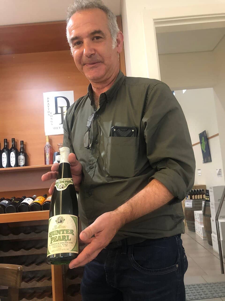 Sweet Port & Tawny Selection