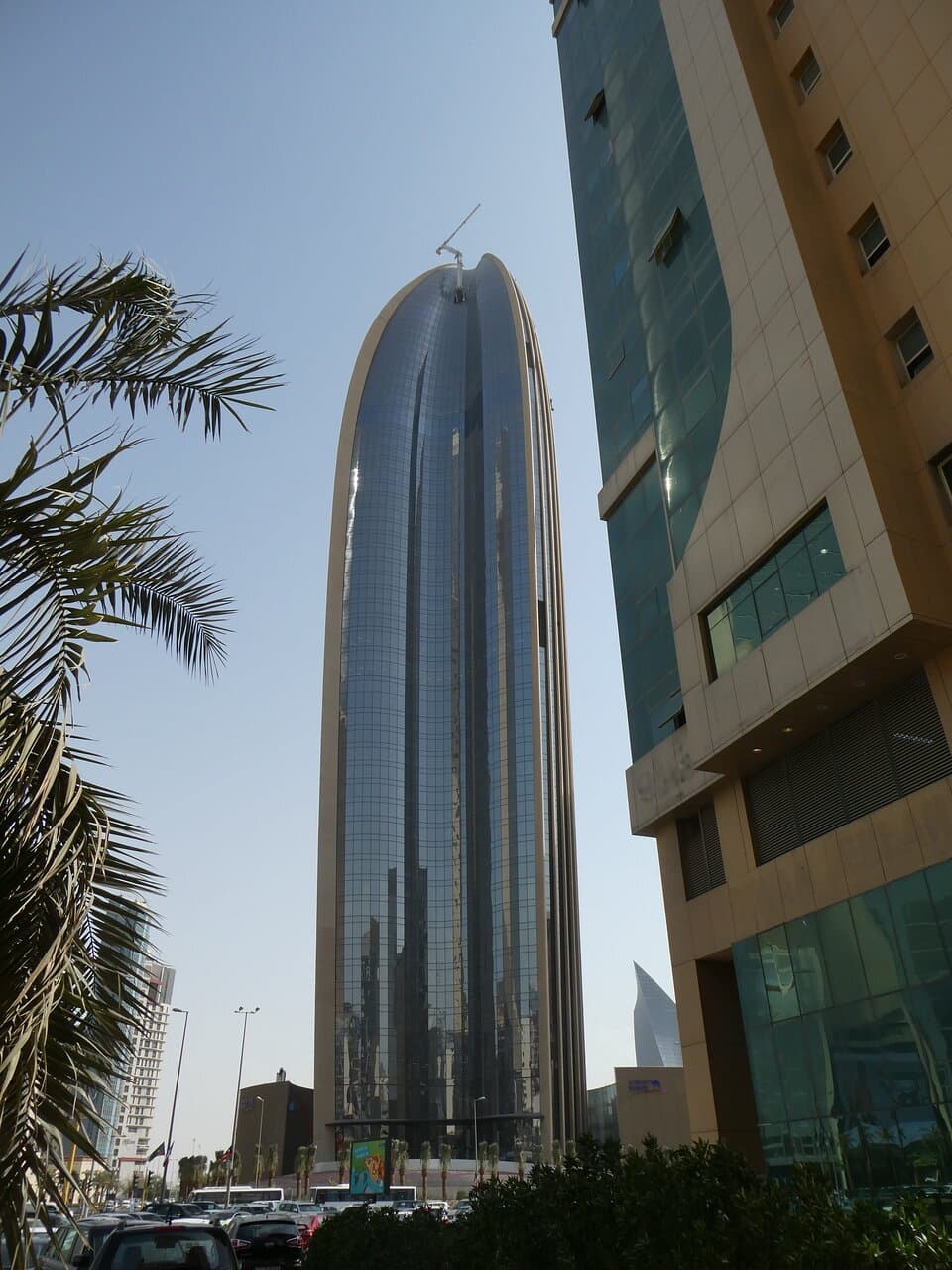 National Bank of Kuwait Tower