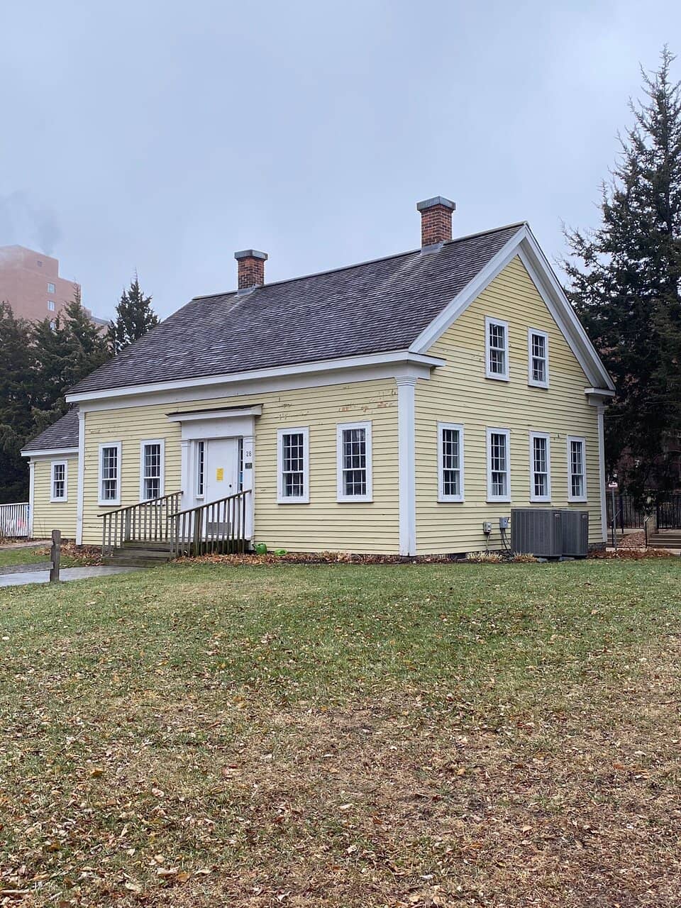 Oldest Standing House