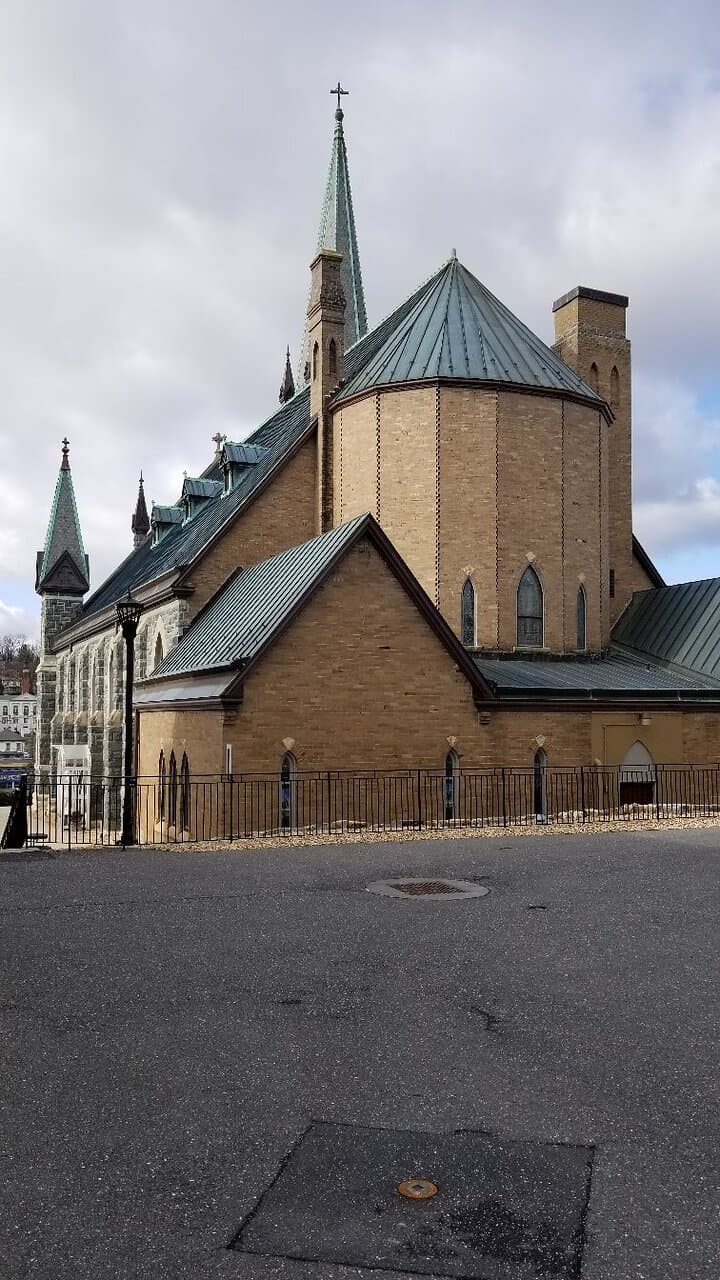 St. Francis of Assisi Catholic Church