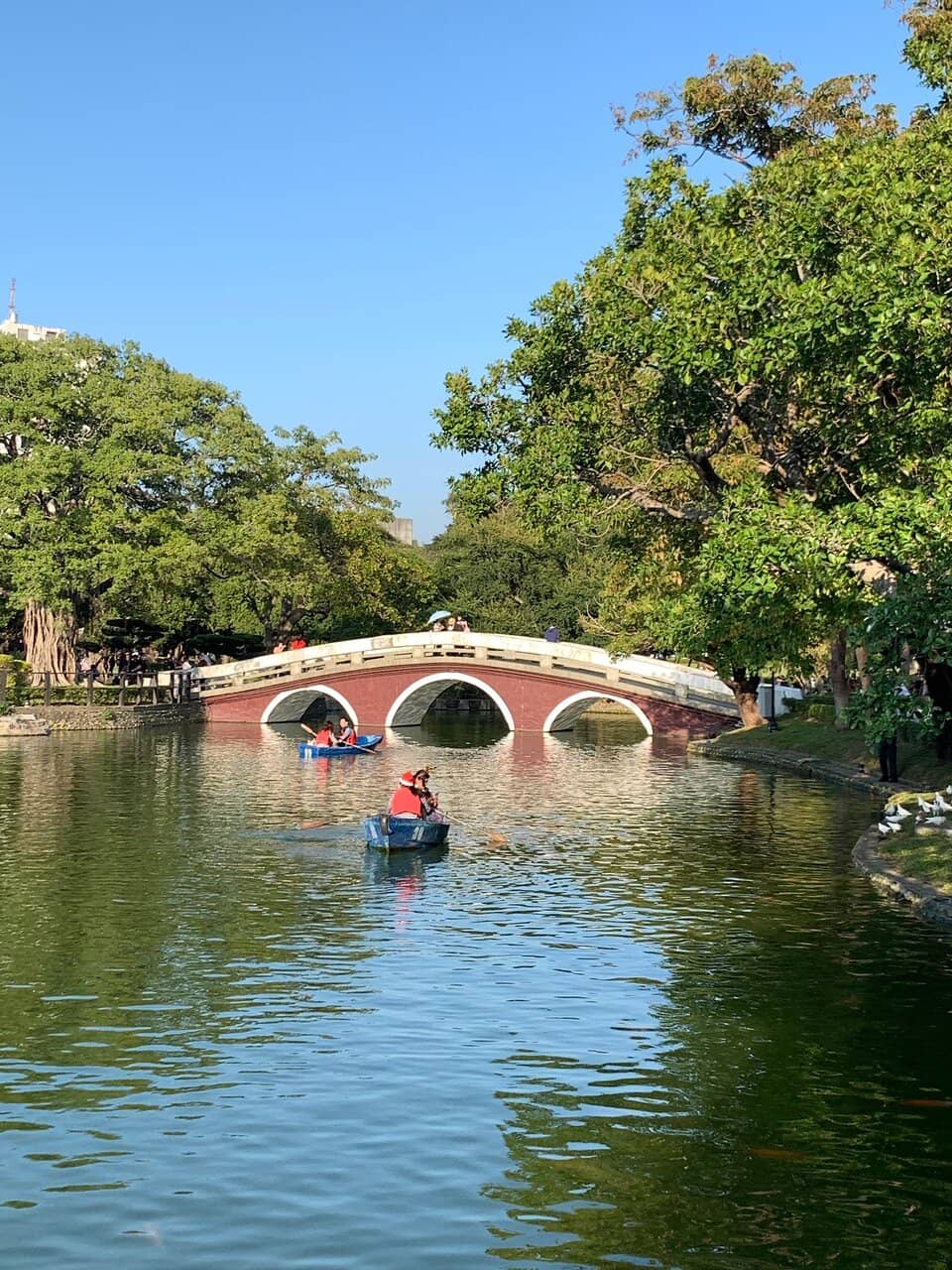 Playground & Exercise Areas