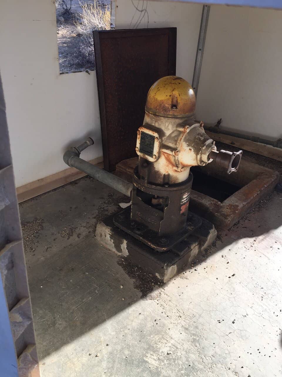 Scenic Rock Formations