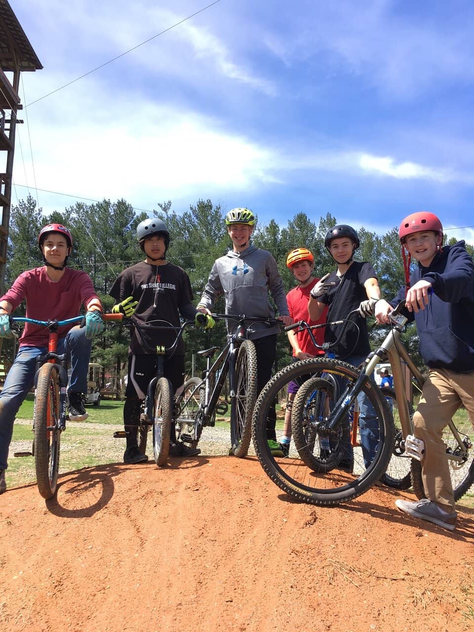 Treetops Adventure Park