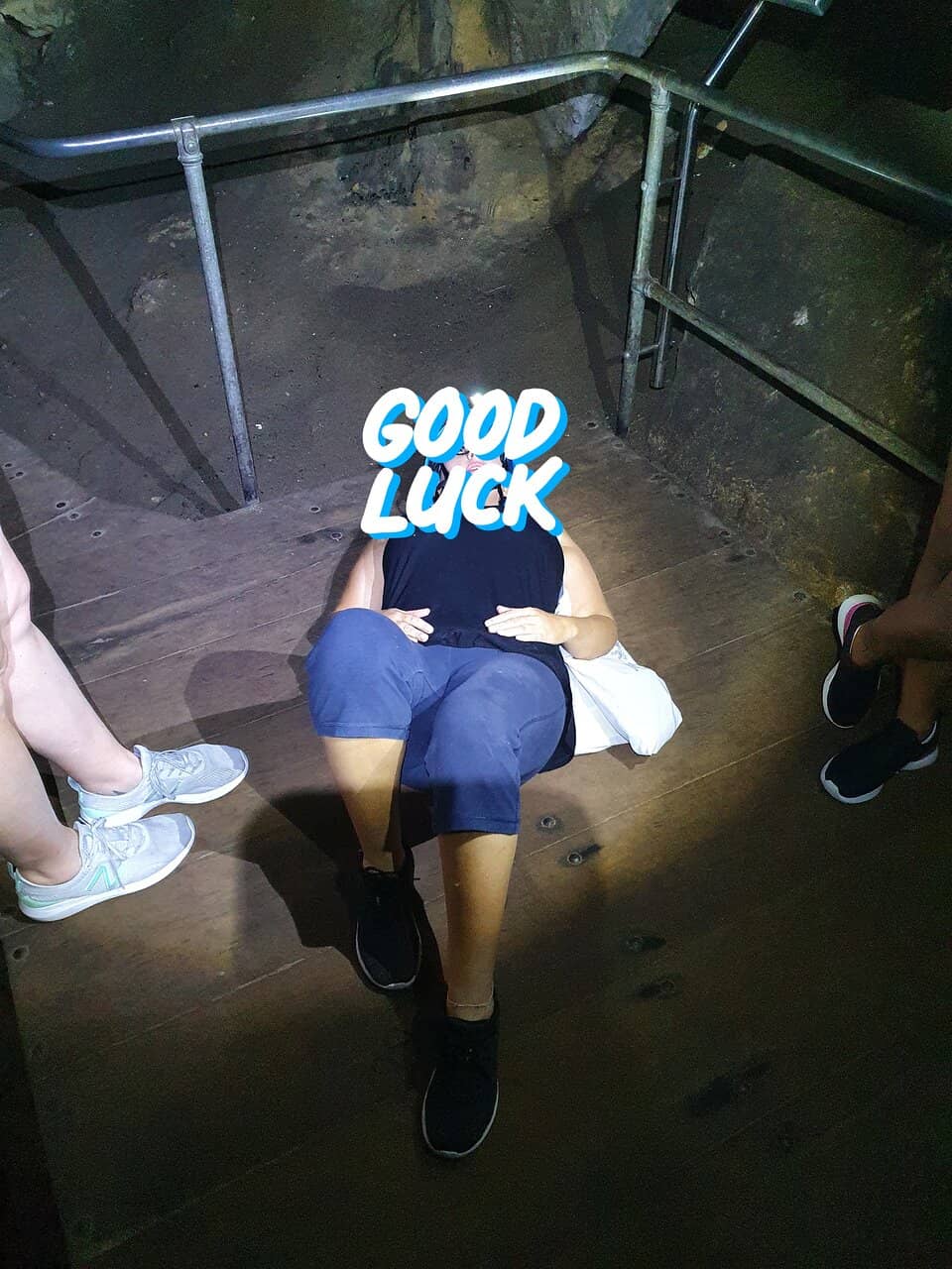 Pitch Black Serenity