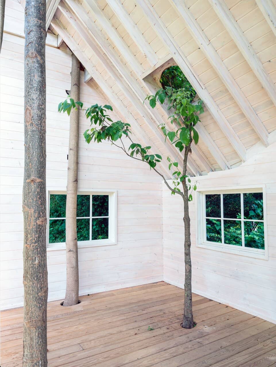 Greenhouses