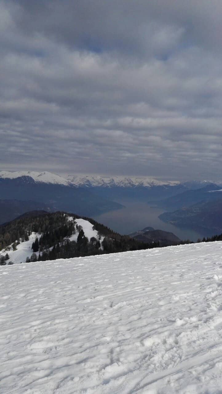 Rifugio Martina Stop