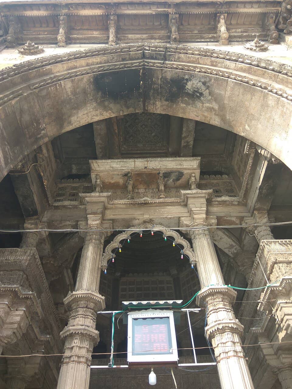 Ahmed Shah's Tomb