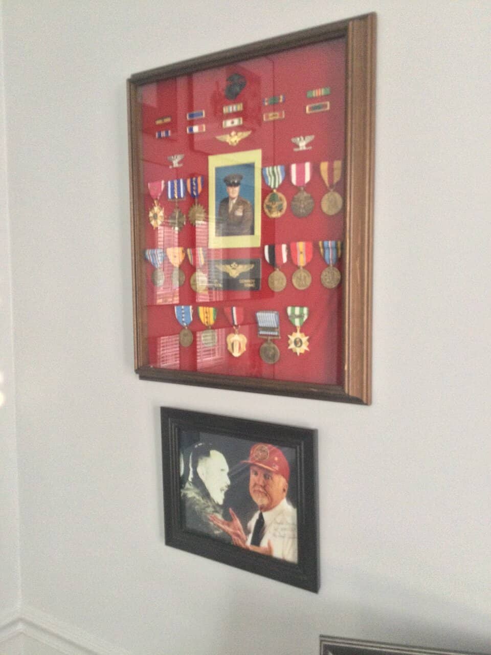 Memorabilia and Manuscripts