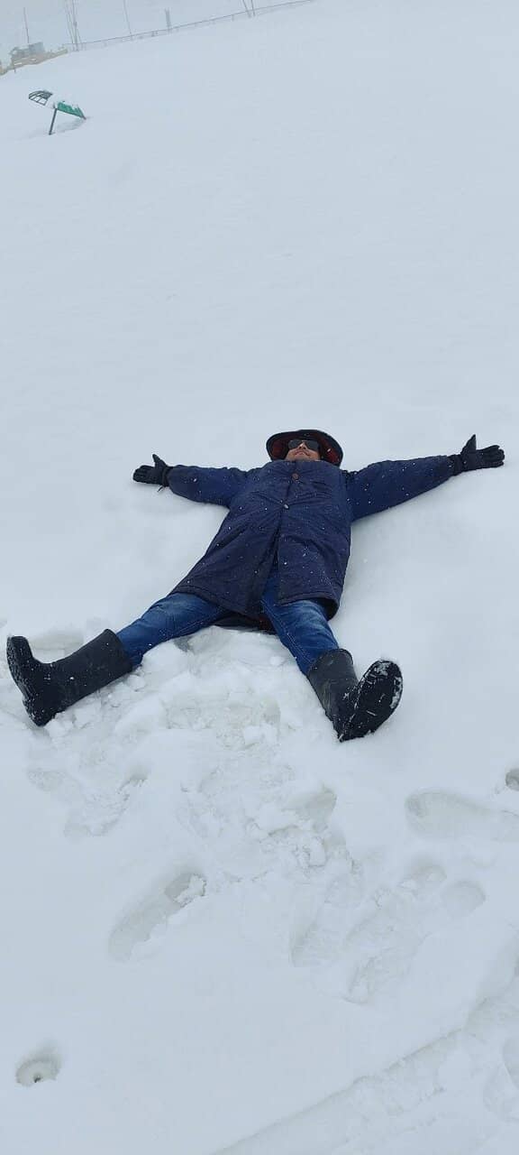 Winter Snow Wonderland