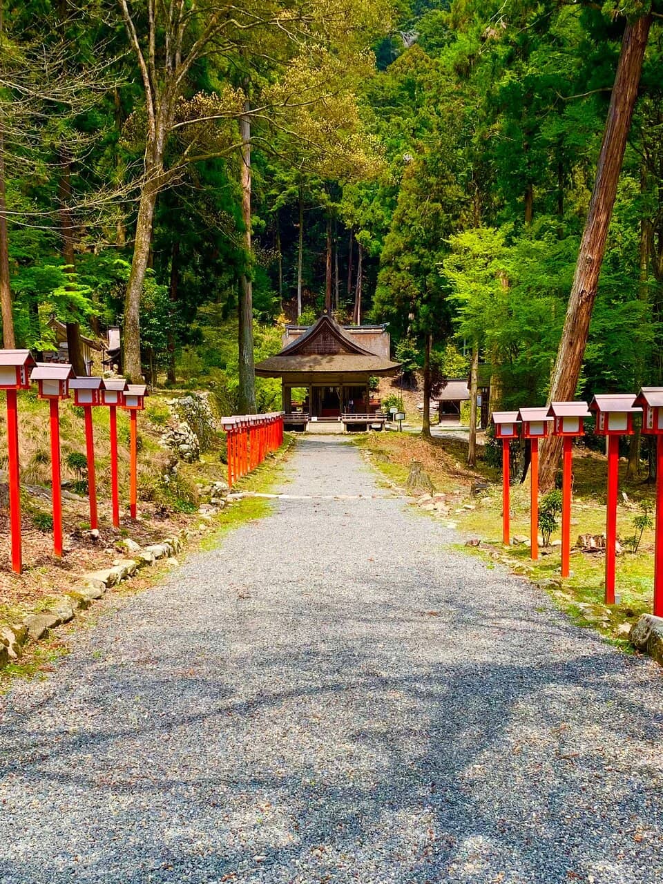 The Great Golden Rock (Kindaikō)