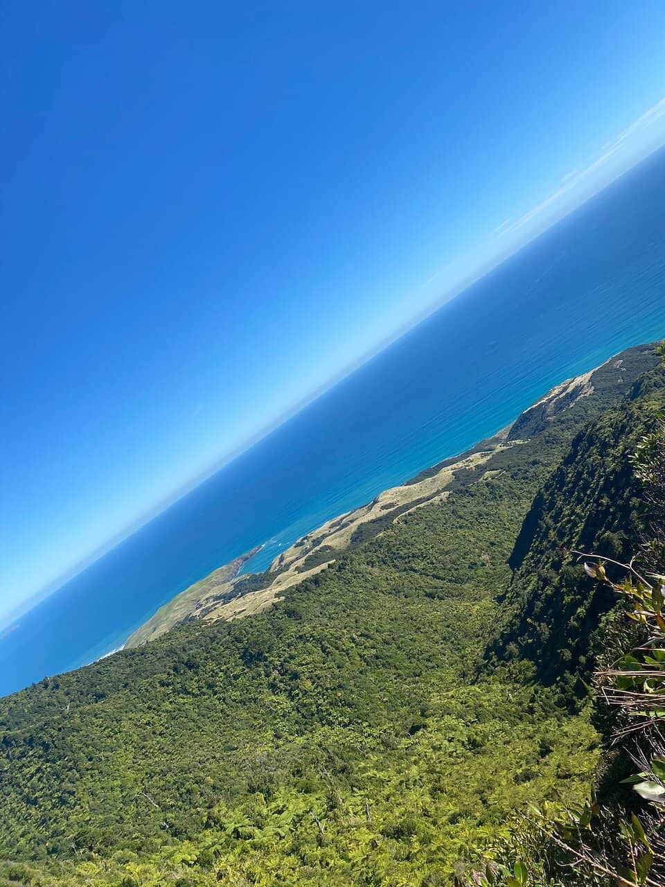Te Toto Gorge