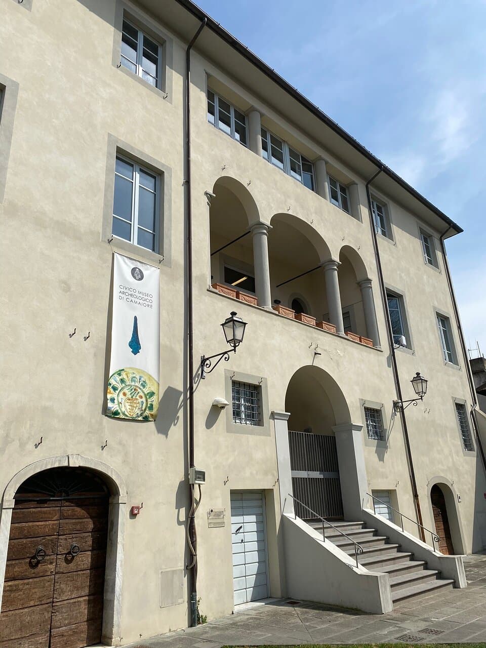 Palazzo Tori-Massoni Sacred Art & Archaeology Museum