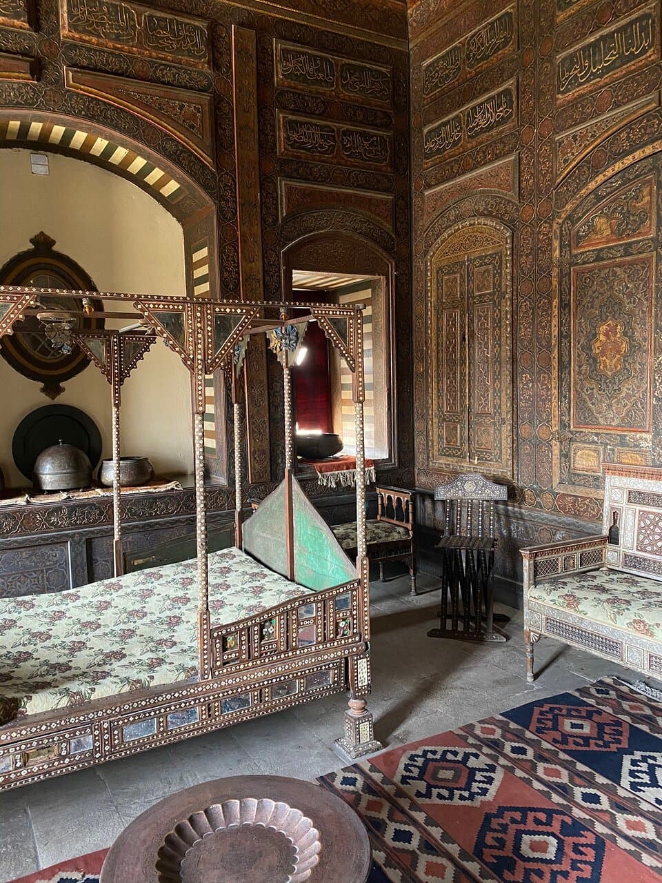 Gayer-Anderson Museum Cairo