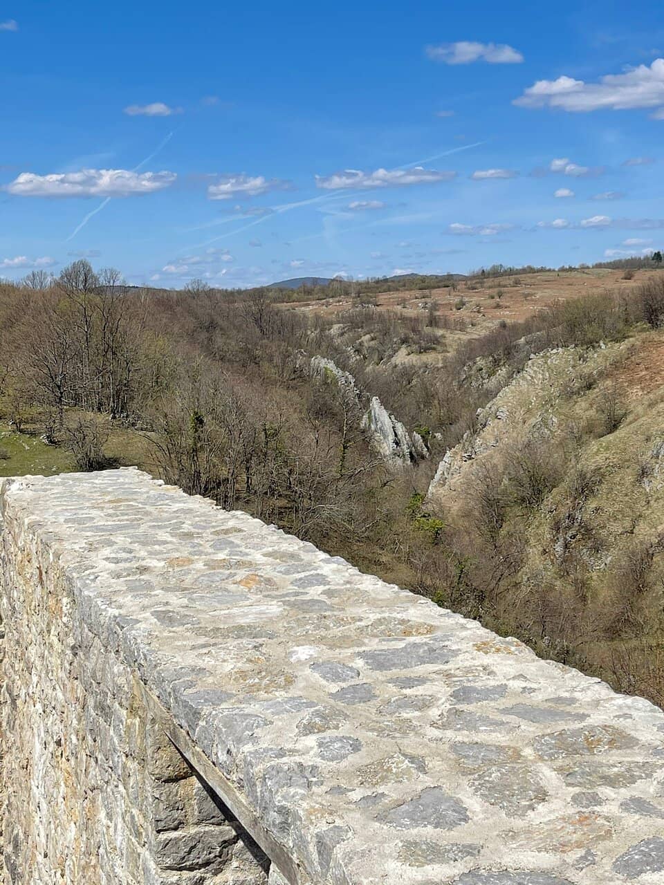 Panoramic Landscape Views