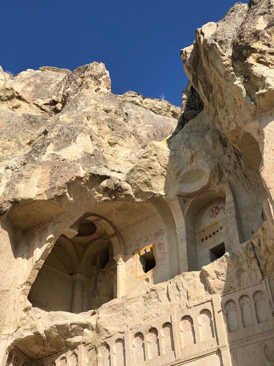 Gebekse Bay and Byzantine Chapel